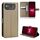Per ASUS ROG Phone 6 / 6 Pro Custodia per telefono in pelle con struttura a diamante (marrone) Per ASUS ROG Phone 6 / 6 Pro Custodia per telefono in pelle con struttura a diamante (marrone)