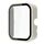 Per Xiaomi Maimo Watch PC + cassa dell'orologio integrata in vetro temperato (bianco) Per Xiaomi Maimo Watch PC + cassa dell'orologio integrata in vetro temperato (bianco)