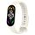 For Xiaomi Mi Band 7 / 7NFC / 6 / 6 NFC / 5 / 5 NFC / Amazfit Band 5 Official Silicone Watch Band(Official White) For Xiaomi Mi Band 7 / 7NFC / 6 / 6 NFC / 5 / 5 NFC / Amazfit Band 5 Official Silicone Watch Band(Official White)