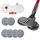 Per Dyson V7 / V8 / V10 / V11 X001 Testina di pulizia per mocio elettrico con serbatoio dell'acqua Per Dyson V7 / V8 / V10 / V11 X001 Testina di pulizia per mocio elettrico con serbatoio dell'acqua