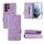 Per Samsung Galaxy S22 Ultra 5G Chiusura magnetica Flip Custodia in pelle per telefono (viola) Per Samsung Galaxy S22 Ultra 5G Chiusura magnetica Flip Custodia in pelle per telefono (viola)