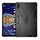 Per Lenovo Legion YY700 Custodia per tablet in TPU antiurto con texture spazzolata (nero) Per Lenovo Legion YY700 Custodia per tablet in TPU antiurto con texture spazzolata (nero)