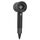 Asciugacapelli Custodia protettiva in silicone antiurto per Dyson (nero)