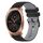 Per cinturino in silicone bicolore a scacchi da 20 mm GarminMove Luxe (nero + grigio) Per cinturino in silicone bicolore a scacchi da 20 mm GarminMove Luxe (nero + grigio)