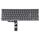Tastiera versione USA con retroilluminazione per Lenovo Yoga C740-15IML
