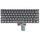 Tastiera versione USA con retroilluminazione per Lenovo IdeaPad 320s-13 320s-13ikb