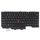 Tastiera versione USA con retroilluminazione e puntamento per Lenovo Thinkpad X1 Carbon 5th Gen 2017