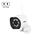 SriHome SH034 5.0MP Mini Dual 2.4 / 5G WiFi Outdoor IP66 Videosorveglianza impermeabile Visione notturna a colori CCTV Cam di sicurezza, tipo di spina: spina americana (bianca) SriHome SH034 5.0MP Mini Dual 2.4 / 5G WiFi Outdoor IP66 Videosorveglianza impermeabile Visione notturna a colori CCTV Cam di sicurezza, tipo di spina: spina americana (bianca)