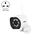 SriHome SH034 5.0MP Mini Dual 2.4 / 5G WiFi Outdoor IP66 Impermeabile Videosorveglianza Colore Visione notturna Sicurezza CCTV Cam, Tipo di spina: Spina UK (bianca) SriHome SH034 5.0MP Mini Dual 2.4 / 5G WiFi Outdoor IP66 Impermeabile Videosorveglianza Colore Visione notturna Sicurezza CCTV Cam, Tipo di spina: Spina UK (bianca)