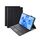 Per Huawei MatePad Pro 11 2022 AHW12-A Custodia in pelle per tablet con tastiera Bluetooth staccabile (nero) Per Huawei MatePad Pro 11 2022 AHW12-A Custodia in pelle per tablet con tastiera Bluetooth staccabile (nero)