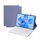 Per Huawei MatePad Pro 11 2022 AHW12-A Custodia in pelle per tablet con tastiera Bluetooth staccabile (viola) Per Huawei MatePad Pro 11 2022 AHW12-A Custodia in pelle per tablet con tastiera Bluetooth staccabile (viola)
