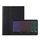 OP12-BS Pelle di agnello Texture Custodia in pelle ultrasottile con tastiera Bluetooth con retroilluminazione per OPPO Pad Air 10,4 pollici (nero) OP12-BS Pelle di agnello Texture Custodia in pelle ultrasottile con tastiera Bluetooth con retroilluminazione per OPPO Pad Air 10,4 pollici (nero)