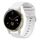 Per Garmin Venu 2S 18mm Cinturino in silicone morbido a tinta unita (bianco) Per Garmin Venu 2S 18mm Cinturino in silicone morbido a tinta unita (bianco)