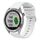 Per Garmin Approach S40 20mm Cinturino in silicone morbido a tinta unita (bianco) Per Garmin Approach S40 20mm Cinturino in silicone morbido a tinta unita (bianco)