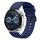 Per Huawei Watch GT3 42mm 20mm Cinturino in silicone morbido a tinta unita (blu navy) Per Huawei Watch GT3 42mm 20mm Cinturino in silicone morbido a tinta unita (blu navy)