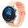 Per Huawei Watch GT3 Pro 46mm 22mm Cinturino in silicone morbido a tinta unita (rosa) Per Huawei Watch GT3 Pro 46mm 22mm Cinturino in silicone morbido a tinta unita (rosa)