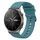 Per Huawei GT2 Pro 22mm Cinturino in silicone morbido a tinta unita (verde pino) Per Huawei GT2 Pro 22mm Cinturino in silicone morbido a tinta unita (verde pino)