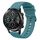 For Honor Magic Watch 2 46mm 22mm Solid Color Soft Silicone Watch Band(Pine Green) For Honor Magic Watch 2 46mm 22mm Solid Color Soft Silicone Watch Band(Pine Green)