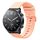 Per Xiaomi Watch S1 Cinturino per orologio in silicone morbido a tinta unita da 22 mm (rosa) Per Xiaomi Watch S1 Cinturino per orologio in silicone morbido a tinta unita da 22 mm (rosa)