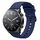 Per Xiaomi Watch S1 Cinturino per orologio in silicone morbido a tinta unita da 22 mm (blu navy) Per Xiaomi Watch S1 Cinturino per orologio in silicone morbido a tinta unita da 22 mm (blu navy)