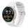 Per Xiaomi Watch Sport 22mm Cinturino in silicone morbido a tinta unita (bianco) Per Xiaomi Watch Sport 22mm Cinturino in silicone morbido a tinta unita (bianco)