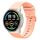 Per Xiaomi Watch Sport 22mm Cinturino in silicone morbido a tinta unita (rosa) Per Xiaomi Watch Sport 22mm Cinturino in silicone morbido a tinta unita (rosa)