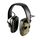 Cuffie con cancellazione del rumore Cuffie con isolamento acustico per lavoro all'aperto (verde)