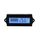 L6133 Display LCD elettrico per moto, stile: retroilluminazione blu interna L6133 Display LCD elettrico per moto, stile: retroilluminazione blu interna