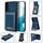Per Samsung Galaxy S22 + 5G N.Bekus Custodia per telefono RFID con slot per schede a vibrazione verticale (blu) Per Samsung Galaxy S22 + 5G N.Bekus Custodia per telefono RFID con slot per schede a vibrazione verticale (blu)