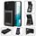 Per Samsung Galaxy S22 + 5G N.Bekus Vertical Flip Card Slot RFID Custodia per telefono (nero) Per Samsung Galaxy S22 + 5G N.Bekus Vertical Flip Card Slot RFID Custodia per telefono (nero)