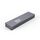 Custodia SSD ORICO M232C3-G2-GY 10 Gbps M.2 NVMe (grigio)