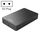 ORICO HM35C3 Custodia per disco rigido USB3.1 Gen1 da 3,5 pollici di tipo C, spina: spina europea (nero)
