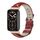 Per Xiaomi Mi Band 7 Pro Mijobs Cinturino in vera pelle con strato superiore in pelle bovina (bambù rosso oro rosa) Per Xiaomi Mi Band 7 Pro Mijobs Cinturino in vera pelle con strato superiore in pelle bovina (bambù rosso oro rosa)