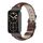 Per Xiaomi Mi Band 7 Pro Mijobs Cinturino in vera pelle con strato superiore in pelle bovina (bambù caffè nero) Per Xiaomi Mi Band 7 Pro Mijobs Cinturino in vera pelle con strato superiore in pelle bovina (bambù caffè nero)