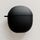 Custodia protettiva per auricolari smerigliati per PC vivo TWS Air in tinta unita (nero) Custodia protettiva per auricolari smerigliati per PC vivo TWS Air in tinta unita (nero)