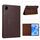 Per Huawei MatePad Pro 11 pollici 2022 Custodia per tablet in pelle con texture litchi con supporto (marrone) Per Huawei MatePad Pro 11 pollici 2022 Custodia per tablet in pelle con texture litchi con supporto (marrone)