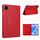 Per Huawei MatePad Pro 11 pollici 2022 Custodia per tablet in pelle con texture litchi con supporto (rosso) Per Huawei MatePad Pro 11 pollici 2022 Custodia per tablet in pelle con texture litchi con supporto (rosso)
