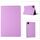 Per Huawei MatePad Pro 11 2022 Custodia in pelle per tablet con struttura elastica e tensione (viola) Per Huawei MatePad Pro 11 2022 Custodia in pelle per tablet con struttura elastica e tensione (viola)