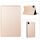 Per Huawei MatePad Pro 11 2022 Custodia in pelle per tablet con struttura elastica e tensione (oro) Per Huawei MatePad Pro 11 2022 Custodia in pelle per tablet con struttura elastica e tensione (oro)