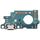 Per Samsung Galaxy M52 5G SM-M526B Scheda porta di ricarica