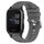 Per Garmin Venu SQ 20mm Cinturino in silicone morbido a tinta unita (grigio scuro) Per Garmin Venu SQ 20mm Cinturino in silicone morbido a tinta unita (grigio scuro)