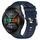 Per Huawei Watch GT 2E 22mm Cinturino in silicone morbido a tinta unita (blu notte) Per Huawei Watch GT 2E 22mm Cinturino in silicone morbido a tinta unita (blu notte)
