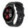 Per Garmin Venu 2 Plus 20mm Cinturino in silicone morbido a tinta unita (nero) Per Garmin Venu 2 Plus 20mm Cinturino in silicone morbido a tinta unita (nero)