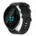 Per Garmin Forerunner 158 20mm Cinturino in silicone morbido a tinta unita (nero) Per Garmin Forerunner 158 20mm Cinturino in silicone morbido a tinta unita (nero)
