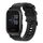 Cinturino per orologio in silicone morbido a tinta unita Garmin Venu SQ 20 mm (nero) Cinturino per orologio in silicone morbido a tinta unita Garmin Venu SQ 20 mm (nero)