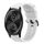 Per Garmin Garminmove Style 20mm Cinturino in silicone morbido a tinta unita (bianco) Per Garmin Garminmove Style 20mm Cinturino in silicone morbido a tinta unita (bianco)