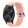 Per Garmin Garminmove Style 20mm Cinturino in silicone morbido a tinta unita (rosa) Per Garmin Garminmove Style 20mm Cinturino in silicone morbido a tinta unita (rosa)