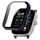 Custodia per orologio protettiva completamente chiusa per Amazfit GTS 4 Mini PC con pellicola rinforzata (blu inchiostro) Custodia per orologio protettiva completamente chiusa per Amazfit GTS 4 Mini PC con pellicola rinforzata (blu inchiostro)