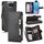 Per ASUS Zenfone 7 Pro ZS671KS Custodia per telefono in pelle con cerniera litchi Texture (nero) Per ASUS Zenfone 7 Pro ZS671KS Custodia per telefono in pelle con cerniera litchi Texture (nero)