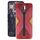 Cover posteriore in vetro per batteria per ZTE Nubia Red Magic 5G NX659J (rosso) Cover posteriore in vetro per batteria per ZTE Nubia Red Magic 5G NX659J (rosso)